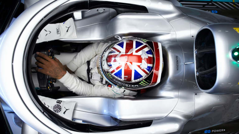 F1 Expresses Interest In London Grand Prix: Plans Revealed